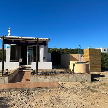Estudi Es Carnatge Apartment Playa Migjorn Luaran gambar