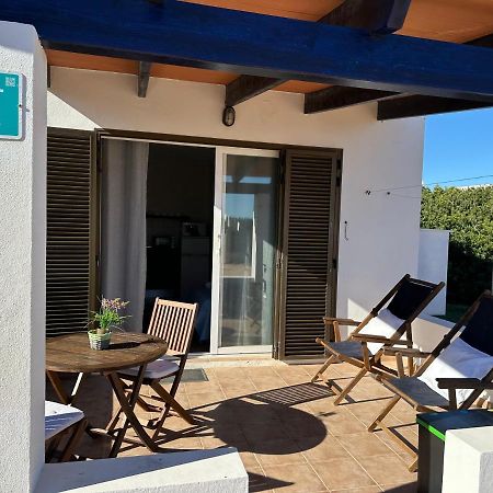 Estudi Es Carnatge Apartment Playa Migjorn Luaran gambar