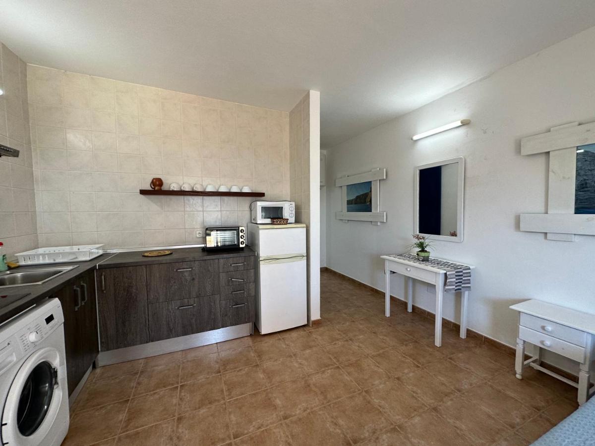 Estudi Es Carnatge Apartment Playa Migjorn Luaran gambar