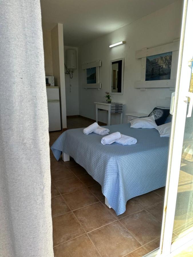 Estudi Es Carnatge Apartment Playa Migjorn Luaran gambar